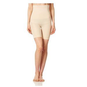 Yummie Womens Cooling Fx High Waist Thigh Shaper Shapewear